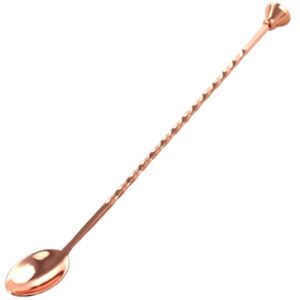 Bar/Muddling Spoon Copper