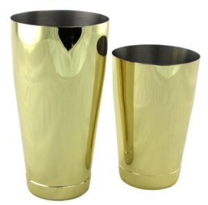 Boston Shaker & Base Toby Gold