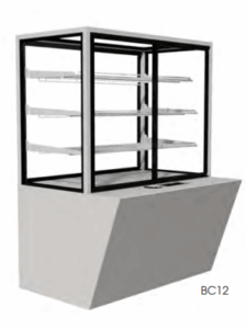 Baker Heated Cabinet 1200mm