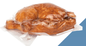 Vacuum Bags 210mm x 300mm