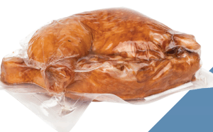 Vacuum Bags 210mm x 300mm