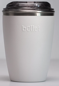 L'affare Bullet Cup WHITE 8oz