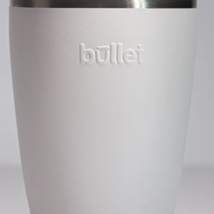 L'affare Bullet Cup WHITE 8oz