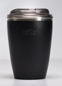 Bullet Cup PLAIN 12oz BLACK