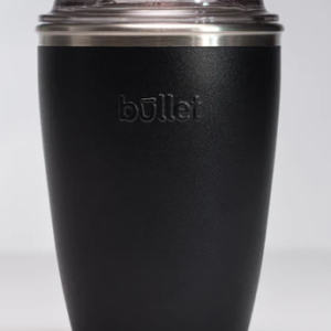 Bullet Cup PLAIN 12oz BLACK