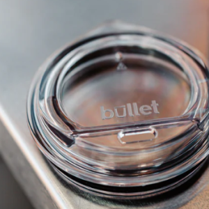 Bullet Cup LID to fit 8 & 12oz