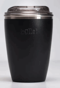 Bullet Cup PLAIN 8oz BLACK