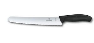 Victorinox Bread Knife Black | 210mm