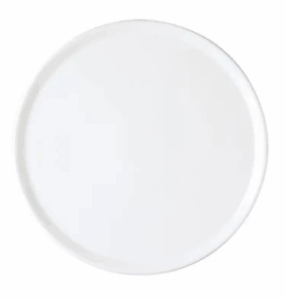 Pizza Plate Flared Rim | 310mm