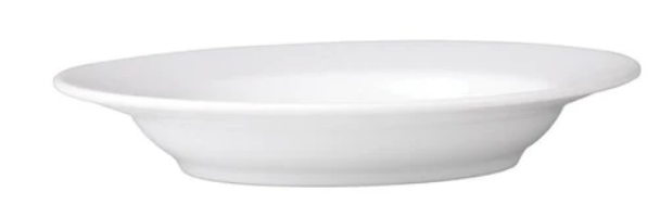 Pasta Plate | White 230mm