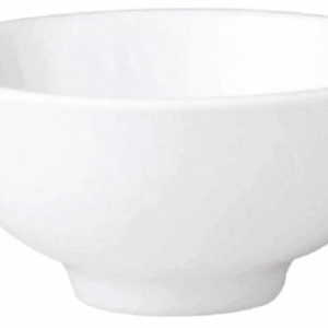 Royal Porcelain Rice Bowl | 110mm White