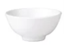 Royal Porcelain Rice Bowl | White 130mm