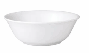Salad Bowl | White 215mm