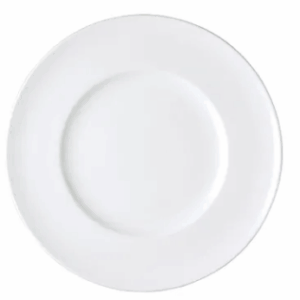 Platter Round | White 330mm