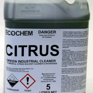 CGIC Citrus Cleaner 5L DGF