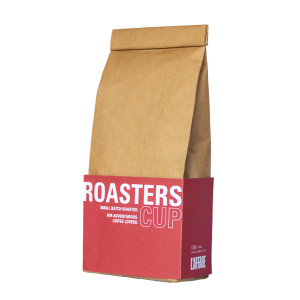 L'affare Roasters Cup Beans with Tasting Notes/White Sleeves