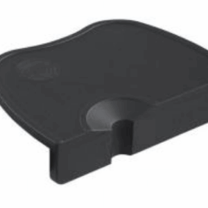 Coffee Tamping Mat Overhang Crema Pro