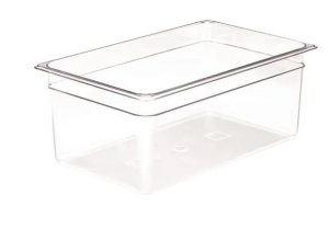 Cambro Clear 1/1 x 200mm | 18CW
