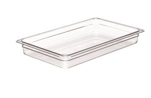 Cambro Clear 1/1 x 65mm | 12CW