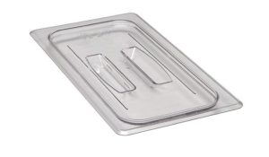 Cambro Clear 1/3 Lid w/handle | 30CWCH