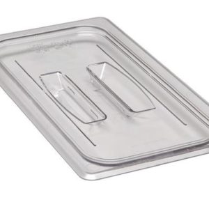 Cambro Clear 1/3 Lid w/handle | 30CWCH