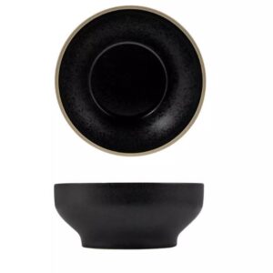 Mod Round Bowl | 160mm Midnight