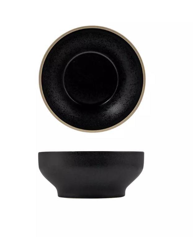 Mod Round Bowl | 160mm Midnight