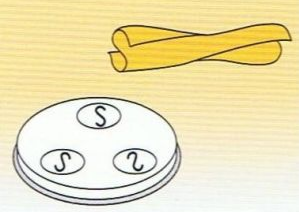 Fimar Caserecce Disc 9.5mm