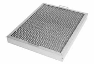 Grease Filter Honeycomb 495x495x48mm
