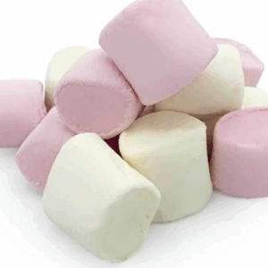 Marshmallows 1kg Pkts