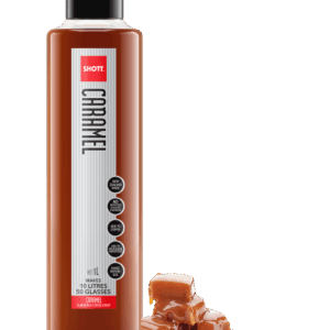 Shott Caramel Syrup 1ltr