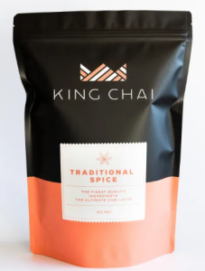 Chai Spiced Powder 1kg