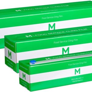 Plastic Film Wrap 450mmx600m