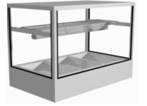 Devon Bain Marie 1395mm | 4 Pan