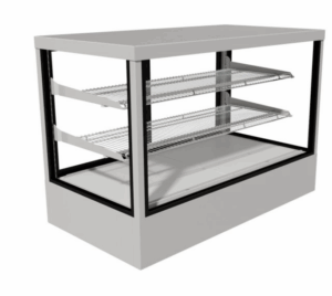 Devon Chilled 2 Shelves 1200mm