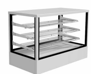 Devon Chilled 3 Shelves 900mm