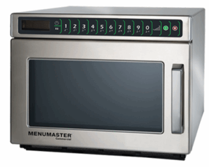 Microwave 2100w Compact