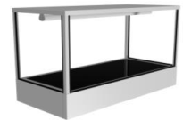 Devon Hot Deck 1070mm