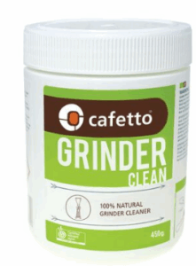 Cafetto GRINDER CLEAN Organic 450gm