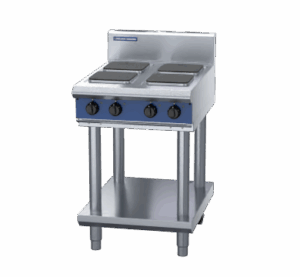 Electric Cooktop Sealed 600mm