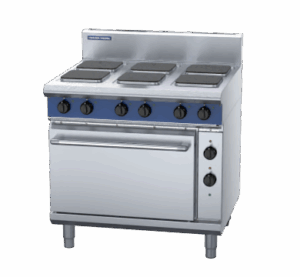 Electric Range Convection Oven 900mm