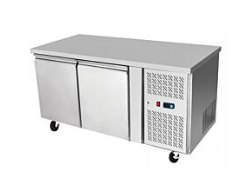 Atosa Chiller Underbench 2 Doors | 1360mm