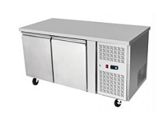 Atosa Freezer Underbench 2 Door | 1360mm