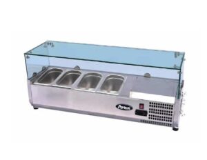 Atosa Counter Top Salad Bar | 1505mm