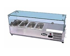 Atosa Counter Top Salad Bar | 1805mm