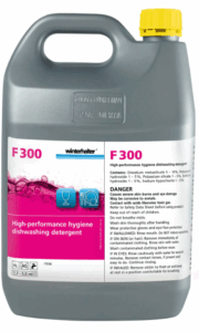 Winterhalter Liquid Glass & Dishwashing Detergent 5ltr DGF