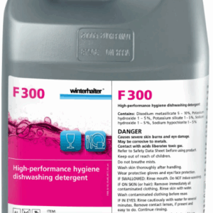 Winterhalter Liquid Glass & Dishwashing Detergent 5ltr DGF