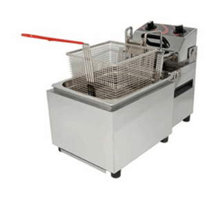 Woodson Autolift Fryer