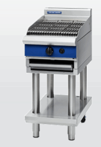 Gas Chargrill Leg Stand |  450mm