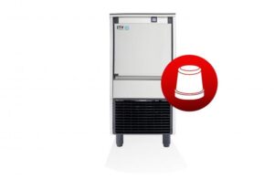 Gala Ice Maker 30kg WITH Drain Pump